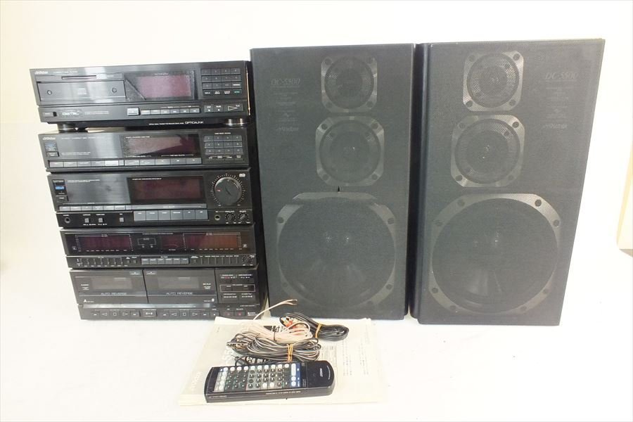 Yahoo!オークション - Victor ビクター DR-E5500 XL-E5500 SP-E5500