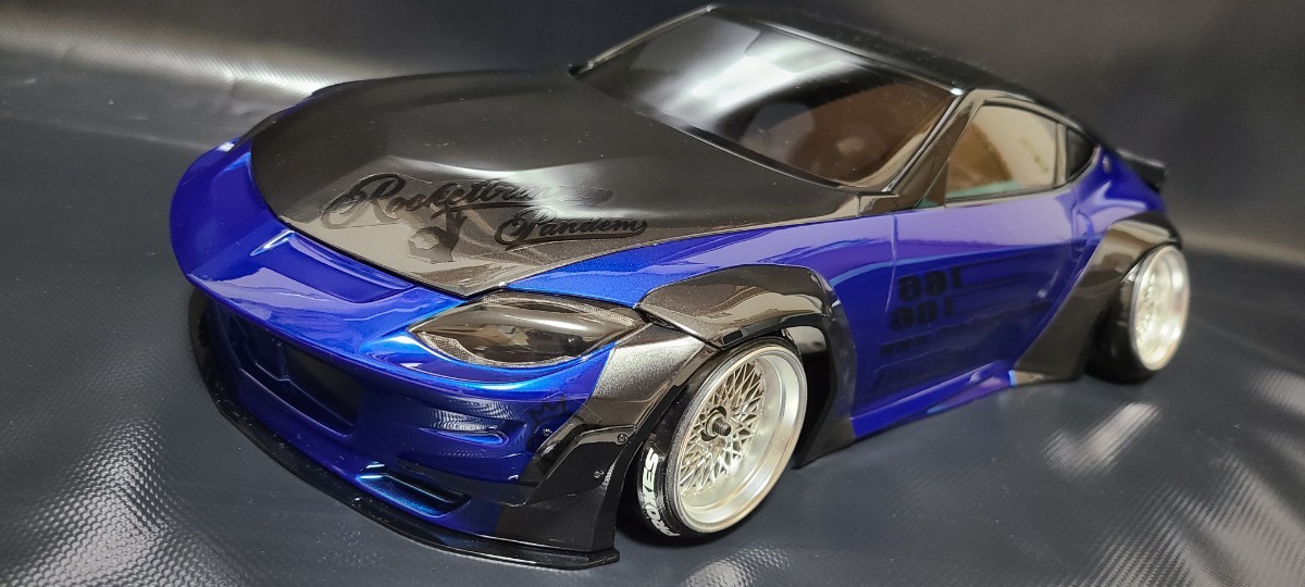 Yahoo!オークション - ADDICTION FAIRLADY Z パンデム