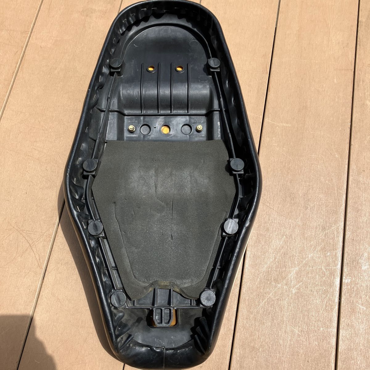 KAWASAKI カワサキ W650 純正シート タックロール W800 W400｜Yahoo