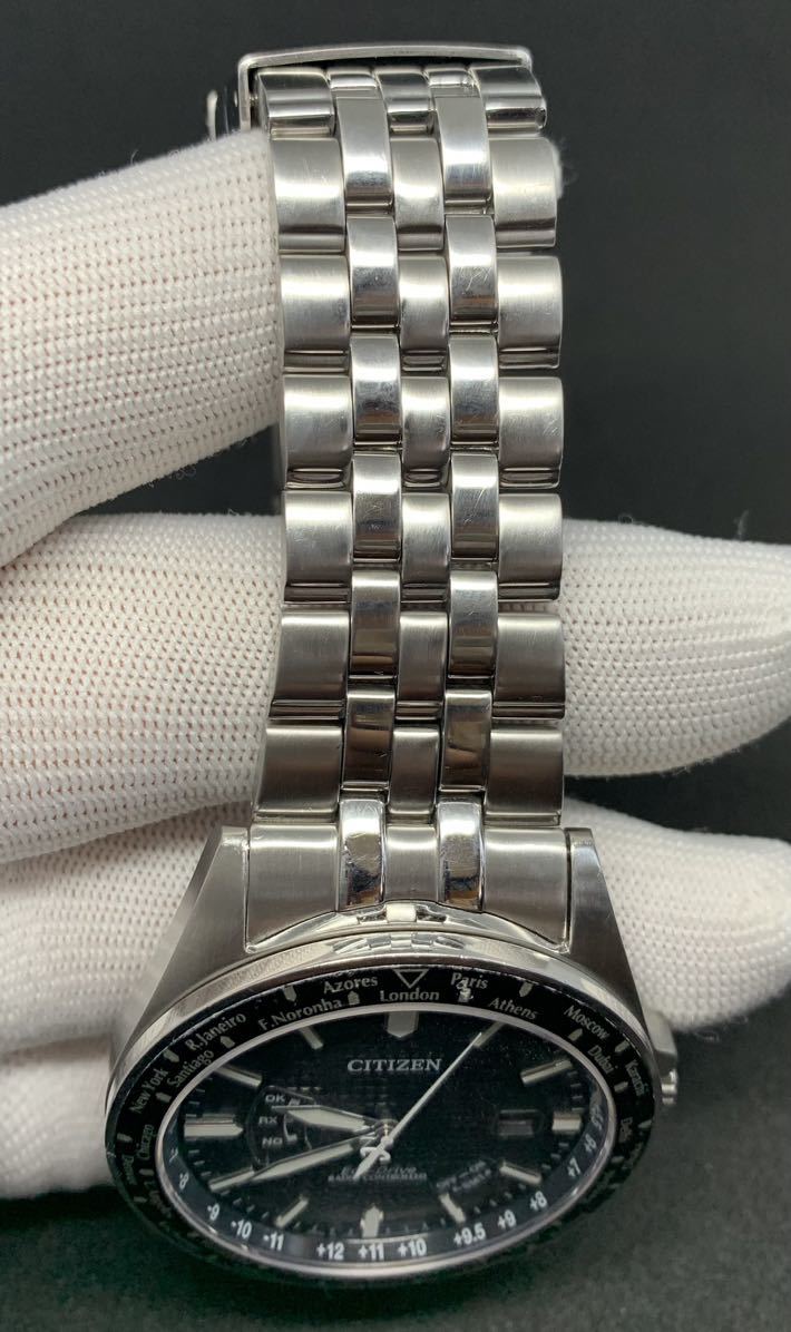 Deskripsi barang 良品 稼働品 CITIZEN シチズンコレクション ソーラー