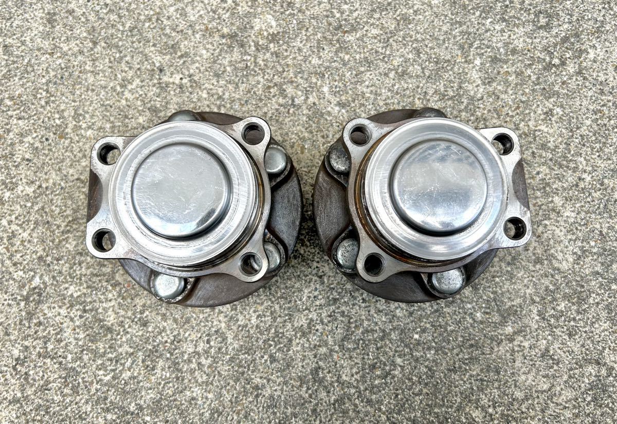 ZN6 86 ZC6 BRZ フロントハブ 左右セット トヨタ スバル ZN8 ZD8 GR86