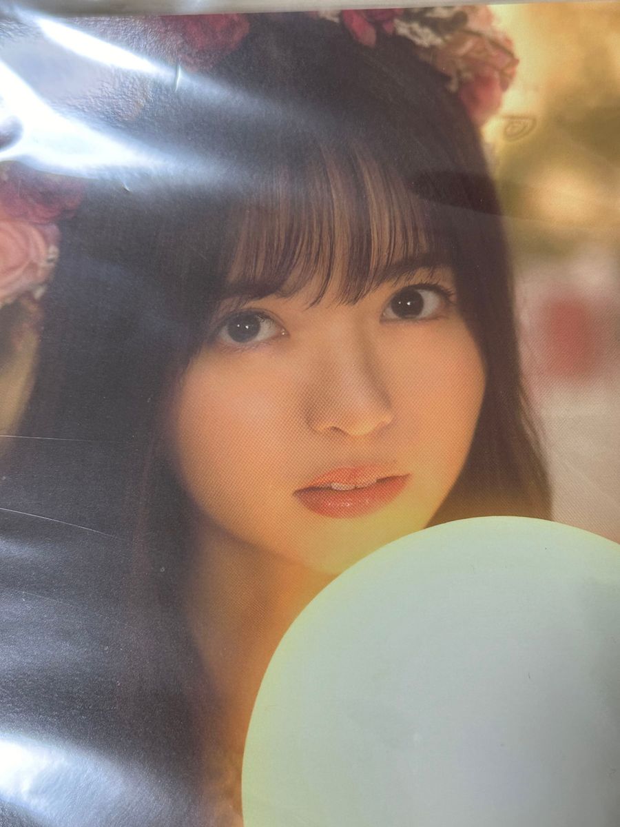 乃木フェス ミニポスター 齋藤飛鳥 あすか あしゅりん A4サイズ相当