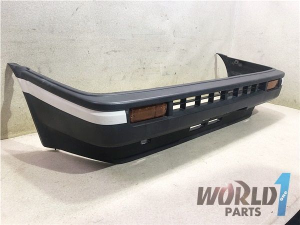 Yahoo!オークション - 希少 AE86 トレノ 前期 純正 フロントバンパー