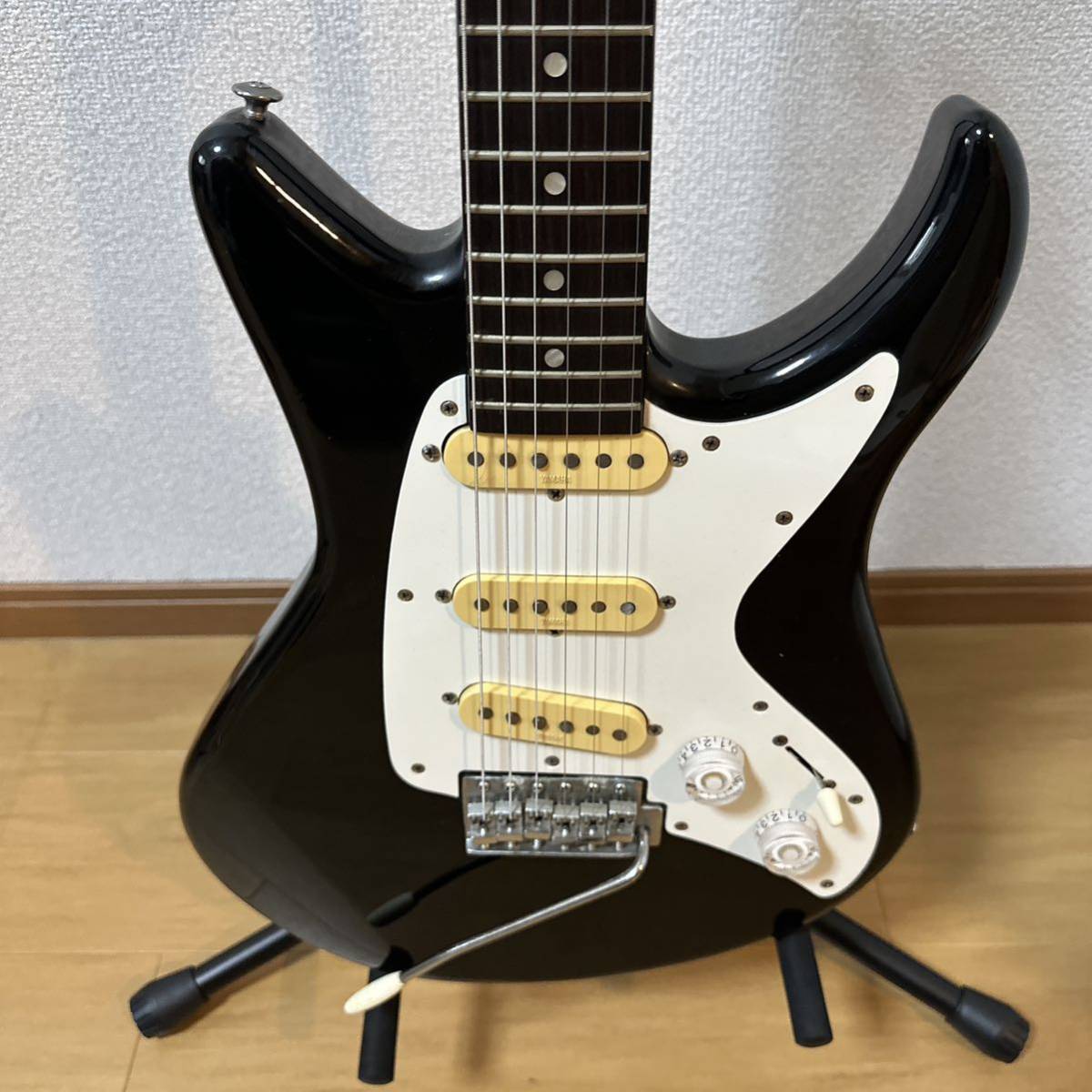 美品 YAMAHA SS300 個性的な日本製エレキギター｜Yahoo!フリマ（旧