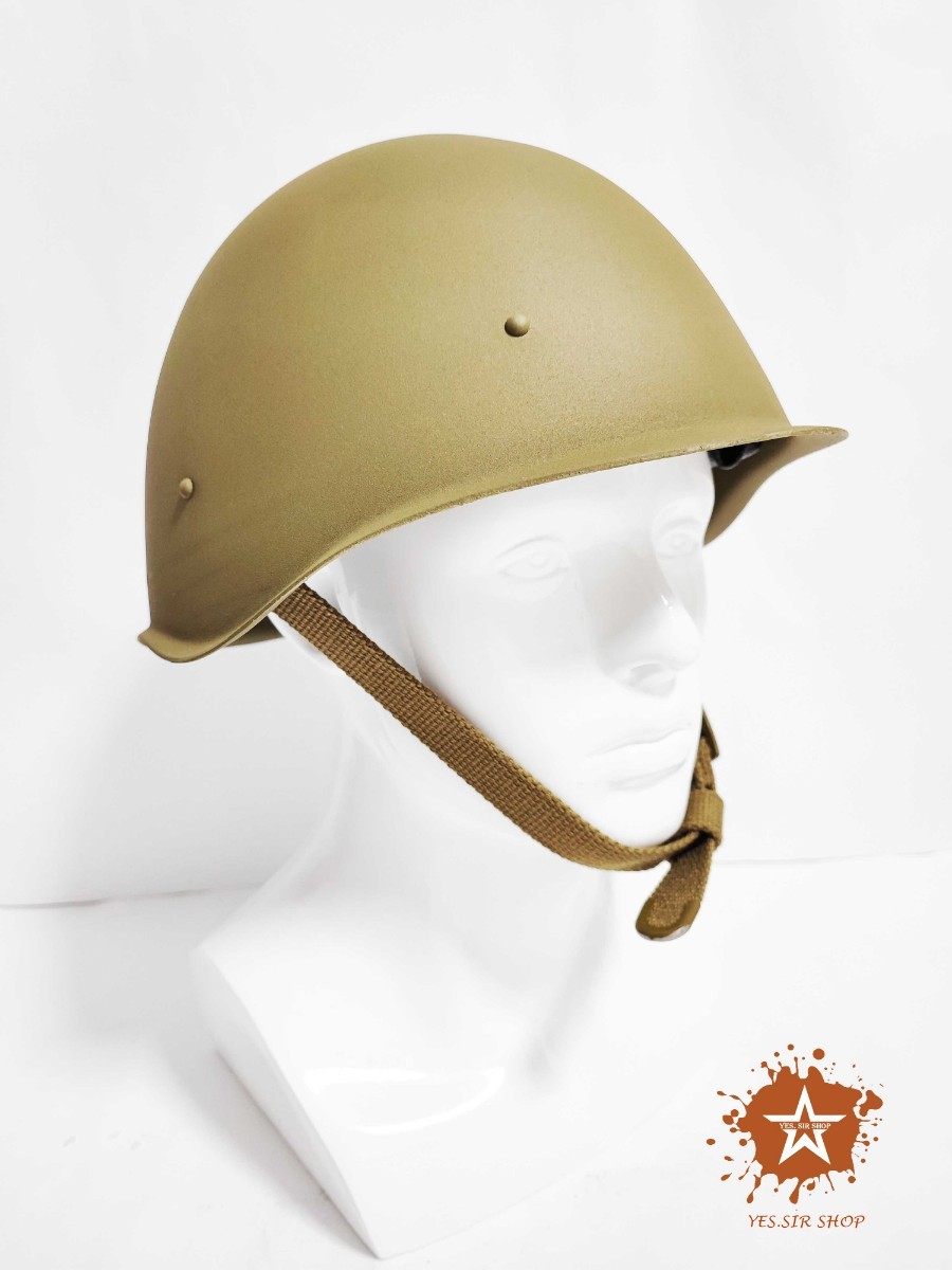 Yes Sir shop】 ロシア軍 ソ連軍 SSh-40 ヘルメット カースカ レプリカ