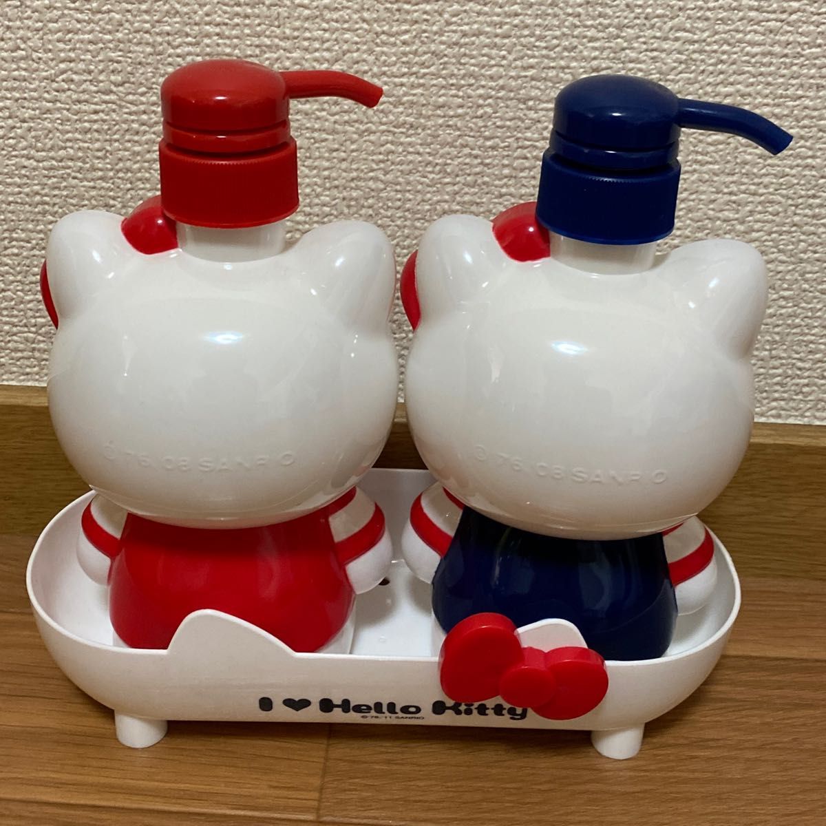 ハローキティ ポンプボトルセット レア商品｜Yahoo!フリマ（旧PayPay