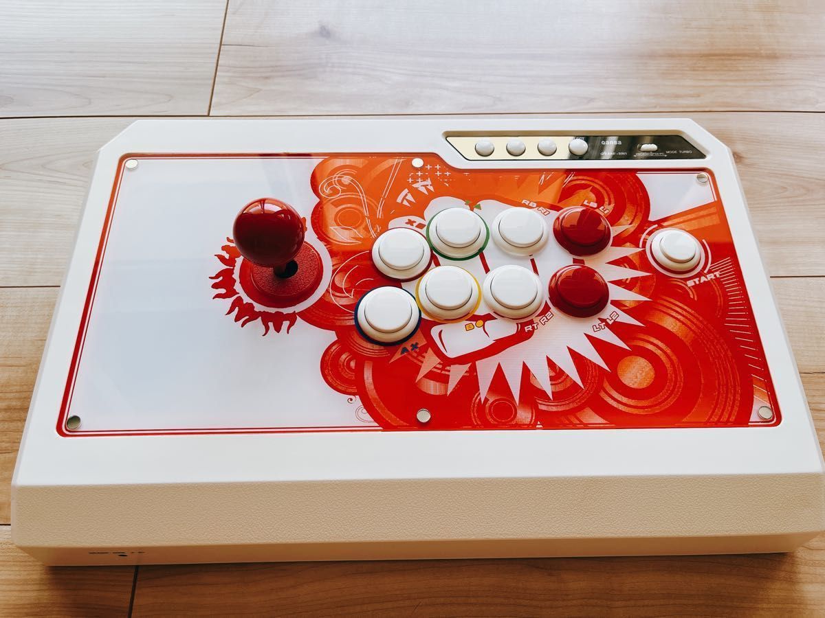 Qanba Q4-RAF 3in1 ps3 xbox360 pc アケコン アーケードスティック