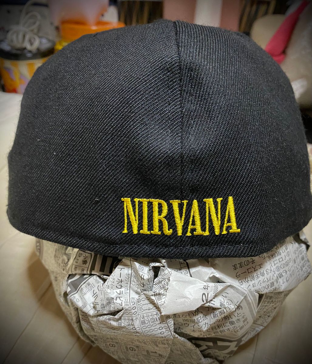 レア Nirvana ニューエラ ニルヴァーナ｜Yahoo!フリマ（旧PayPayフリマ）