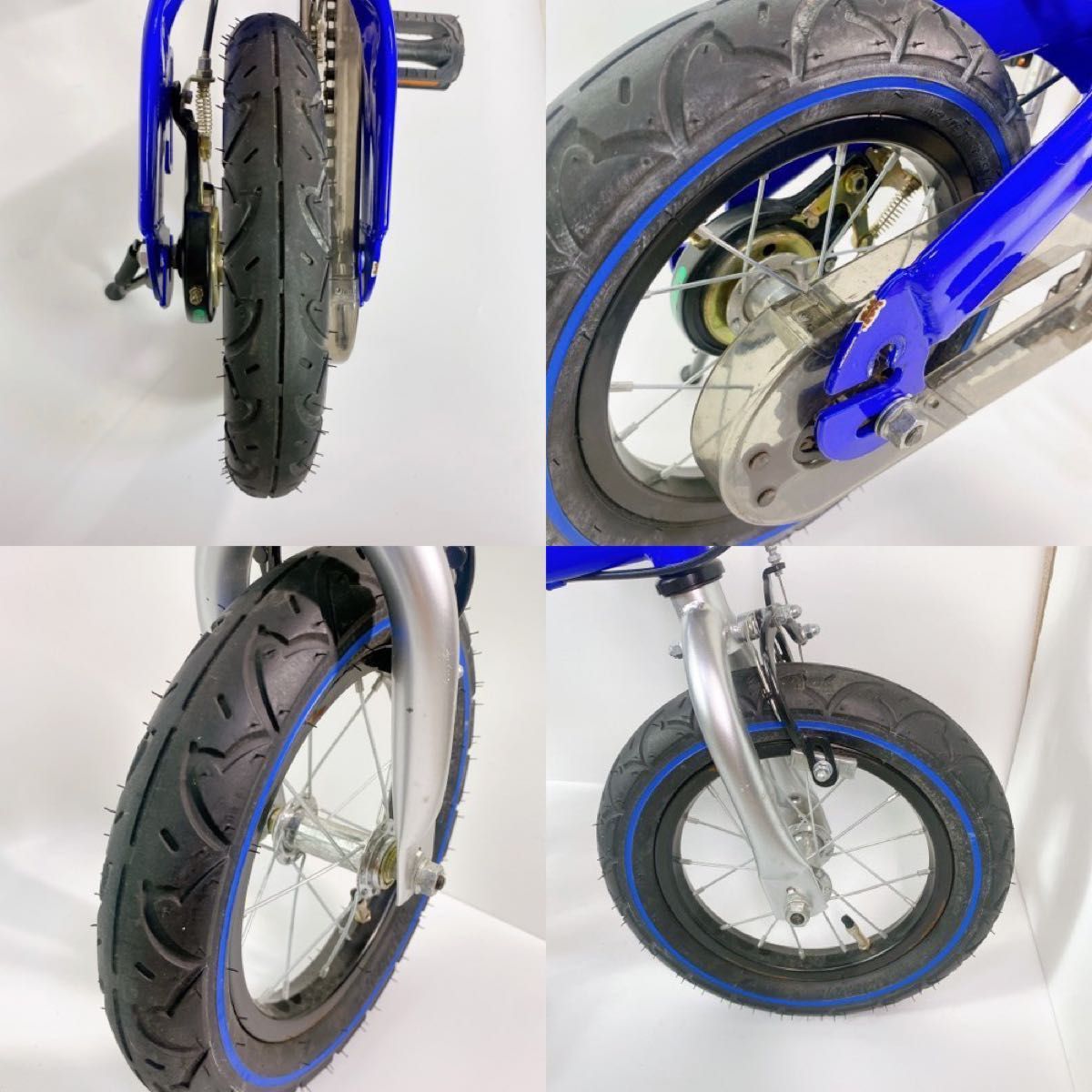 Henshin Bike 12インチ へんしんバイク バランスバイク ペダル付き