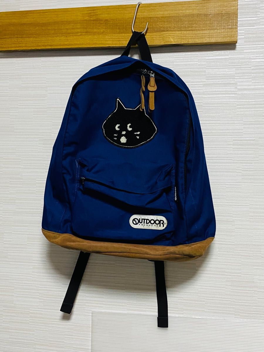 OUTDOOR リュック アウトドアプロダクツ バックパック にゃー ネネット