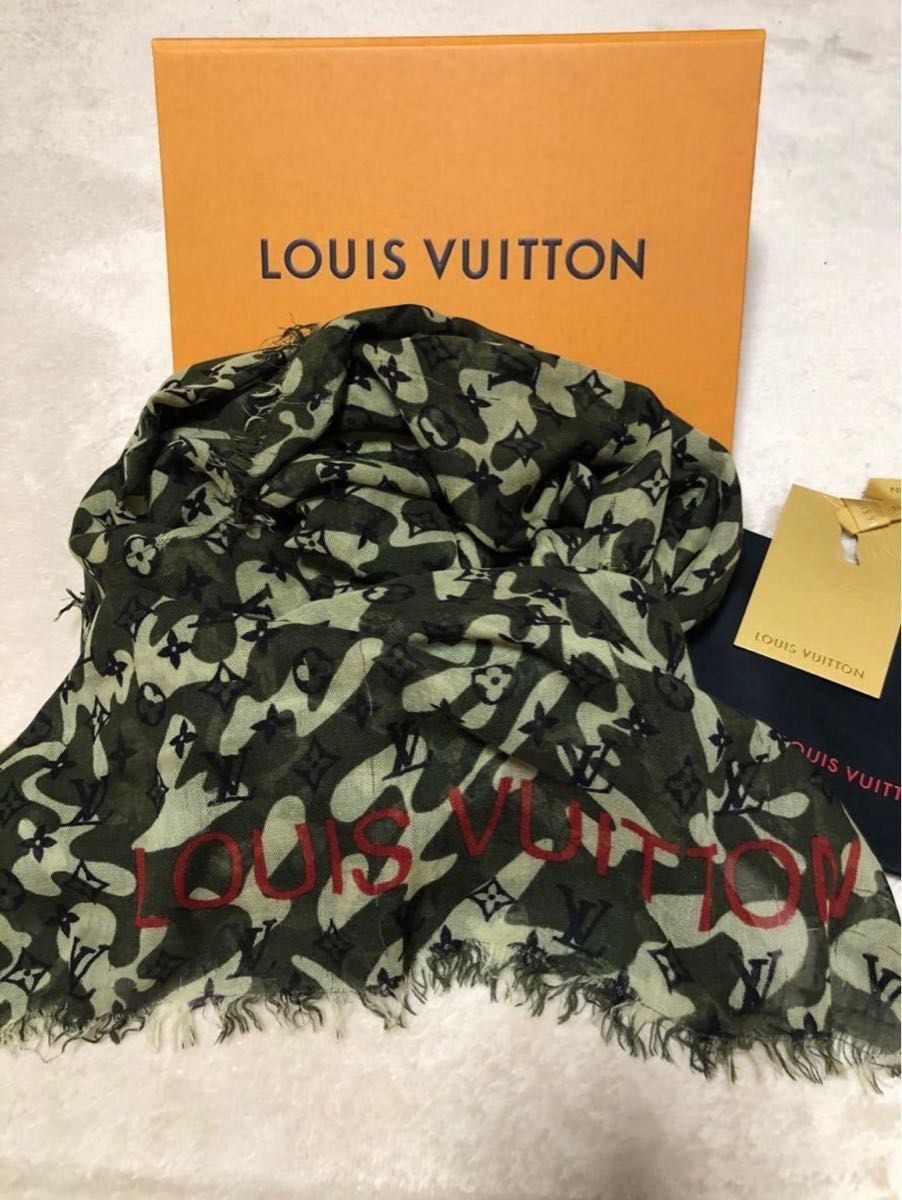 入手困難 LOUIS VUITTON ルイヴィトン 村上隆 モノグラモフラージュ