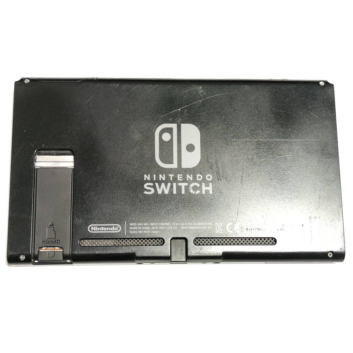 送料無料 動作確認済み Nintendo Switch ニンテンドー スイッチ 本体