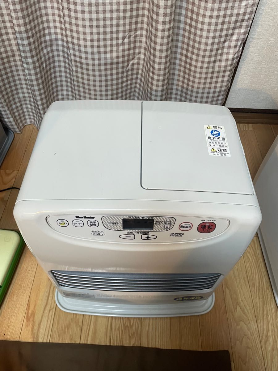 ダイニチ FWー3615L 石油ファンヒーター 2015年｜Yahoo!フリマ（旧