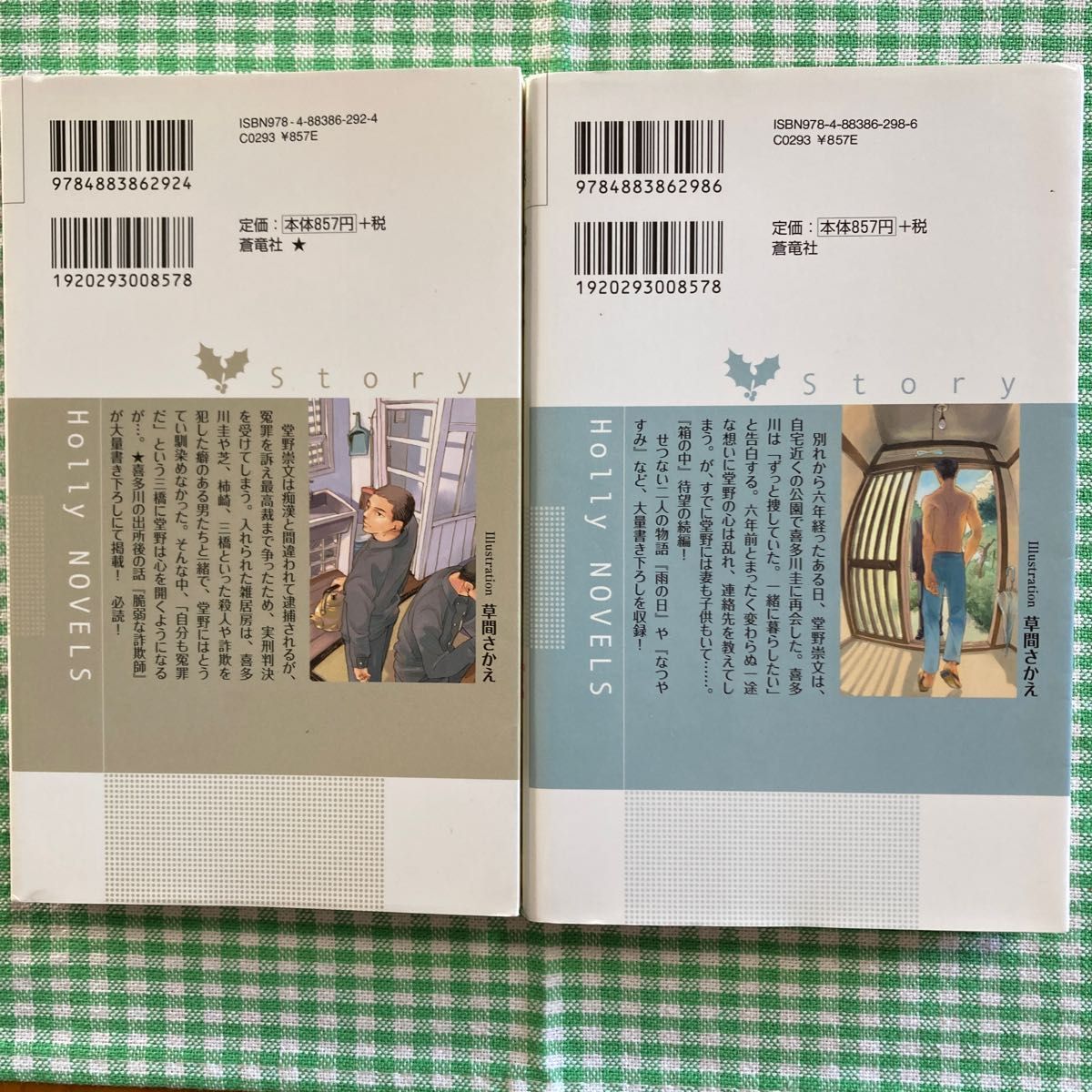 箱の中』『檻の外』全2冊セット BL小説 木原音瀬｜Yahoo!フリマ（旧