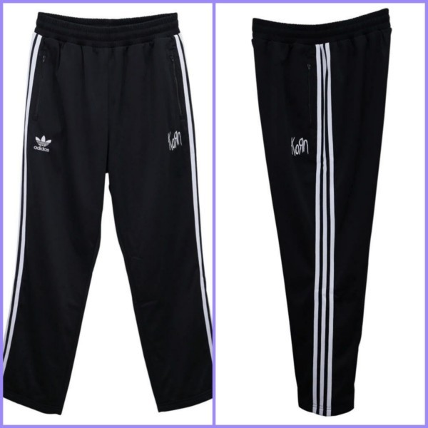 adidas Originals KoRn TRACKSUIT PANT KORN (2XL)｜Yahoo!フリマ（旧