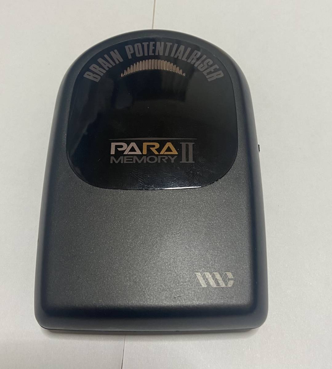 Yahoo!オークション - 【希少品】動作確認済パラメモリー2PARAMEMORY2