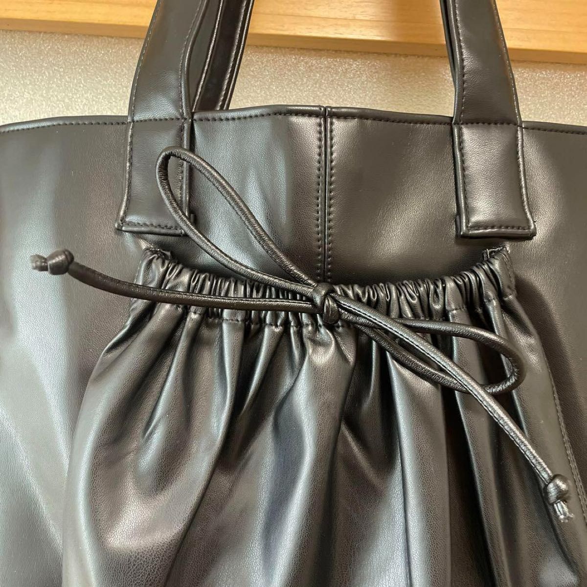 AKIKOAOKI Hard worker bag classic black｜Yahoo!フリマ（旧PayPay