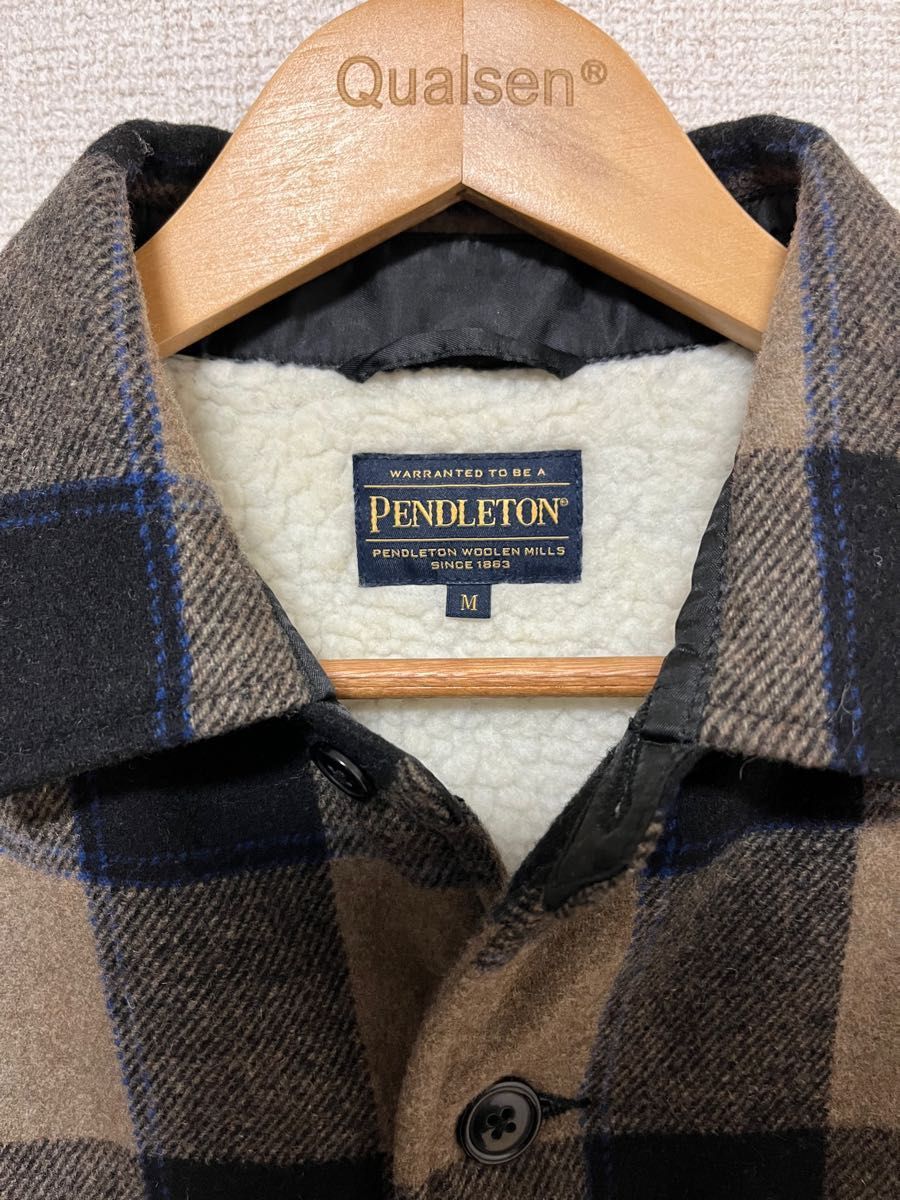 PENDLETON×FREAK'S STORE 別注ボアCPOジャケット｜Yahoo!フリマ（旧