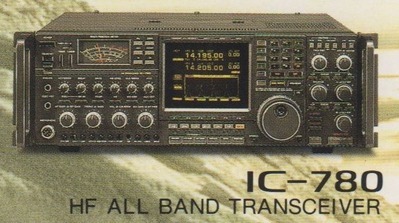 thought .. ICOM IC-780 Transceiver CD-ROM(Windows): Real Yahoo