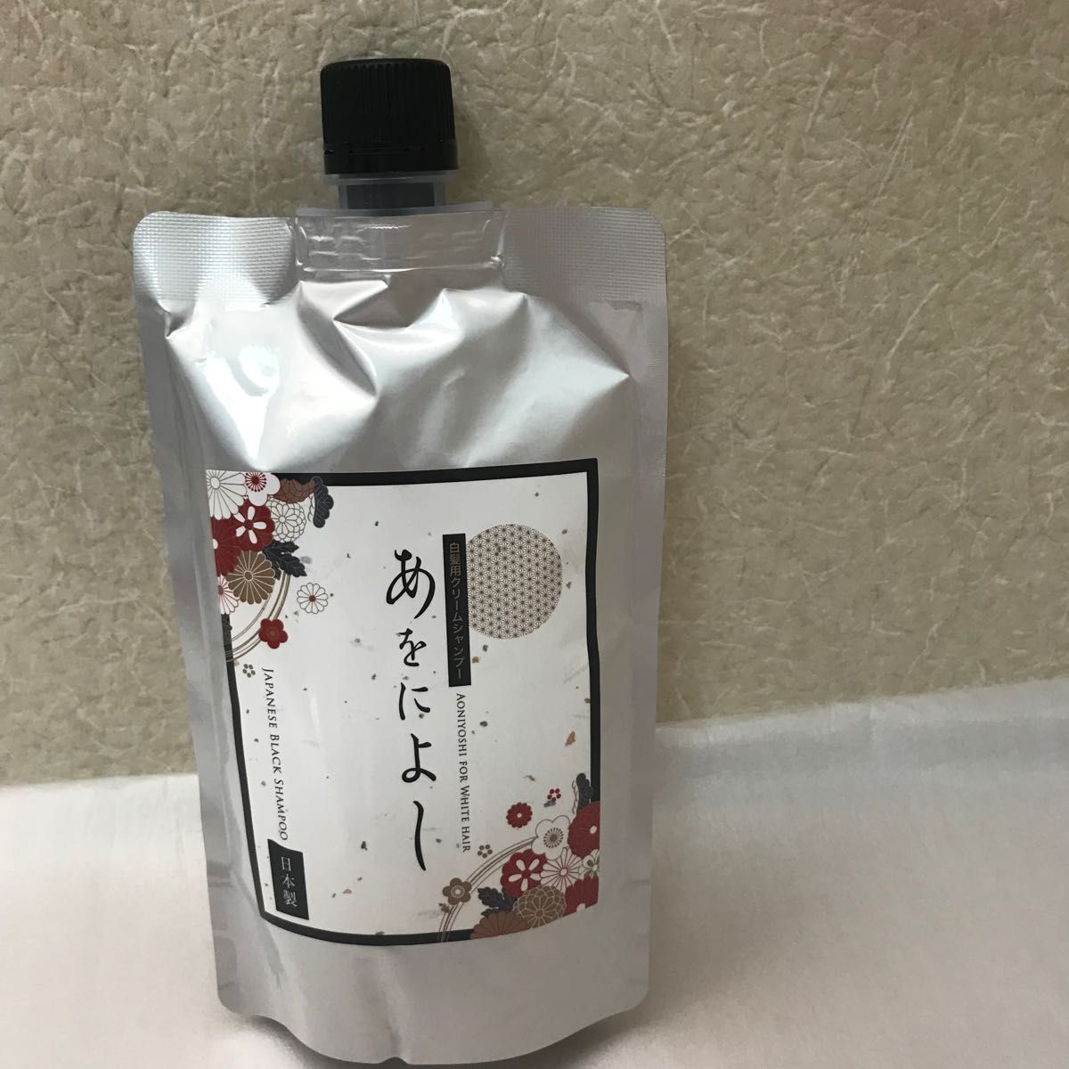 あをによし 250g 白髪用クリームシャンプー ダークブラウン｜Yahoo