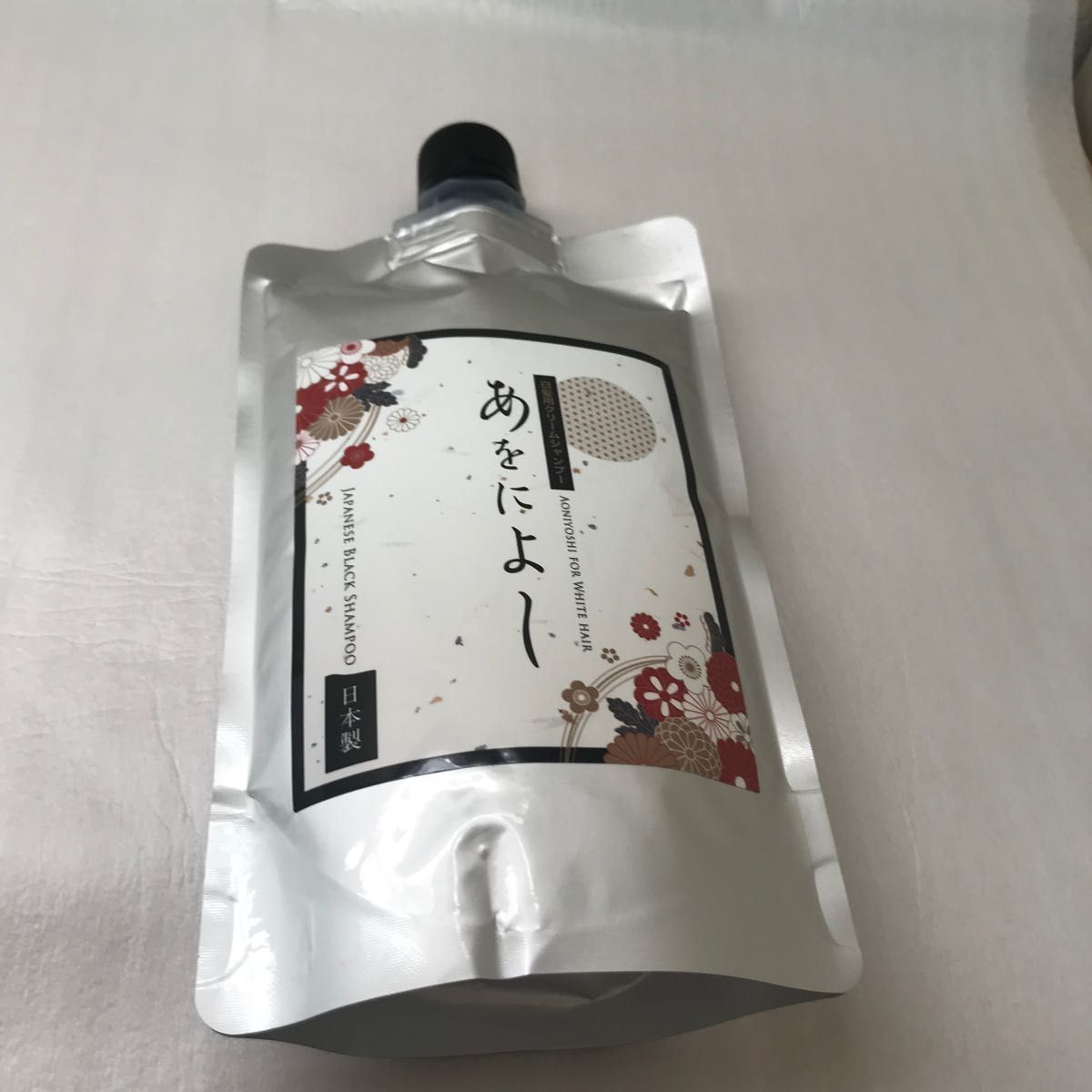 あをによし 250g 白髪用クリームシャンプー ダークブラウン｜Yahoo