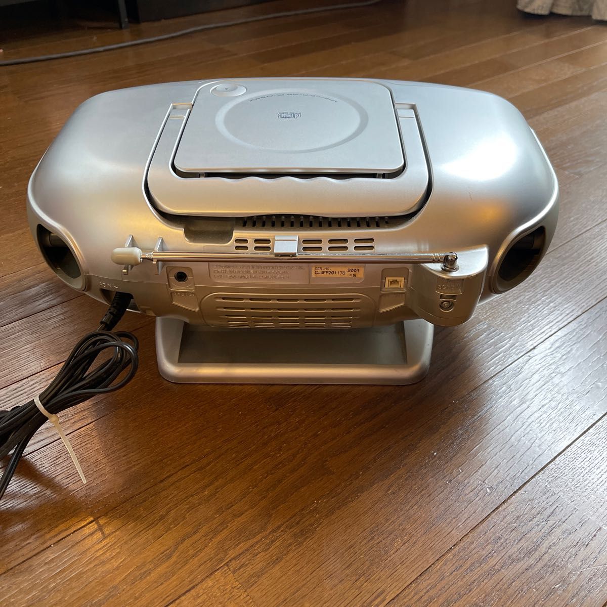 Panasonic パナソニック CD MDコンポデッキRX-MDX61 美品｜Yahoo
