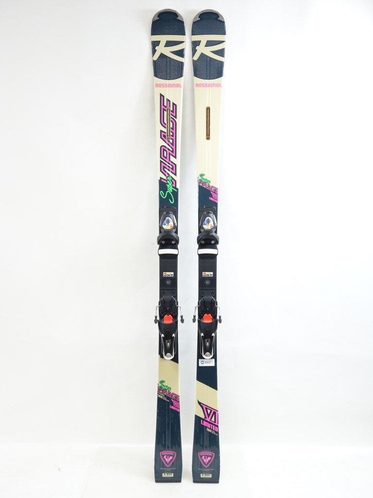 Yahoo!オークション - 中古 ハイスペック 21/22 ROSSIGNOL SUPER VIRAG