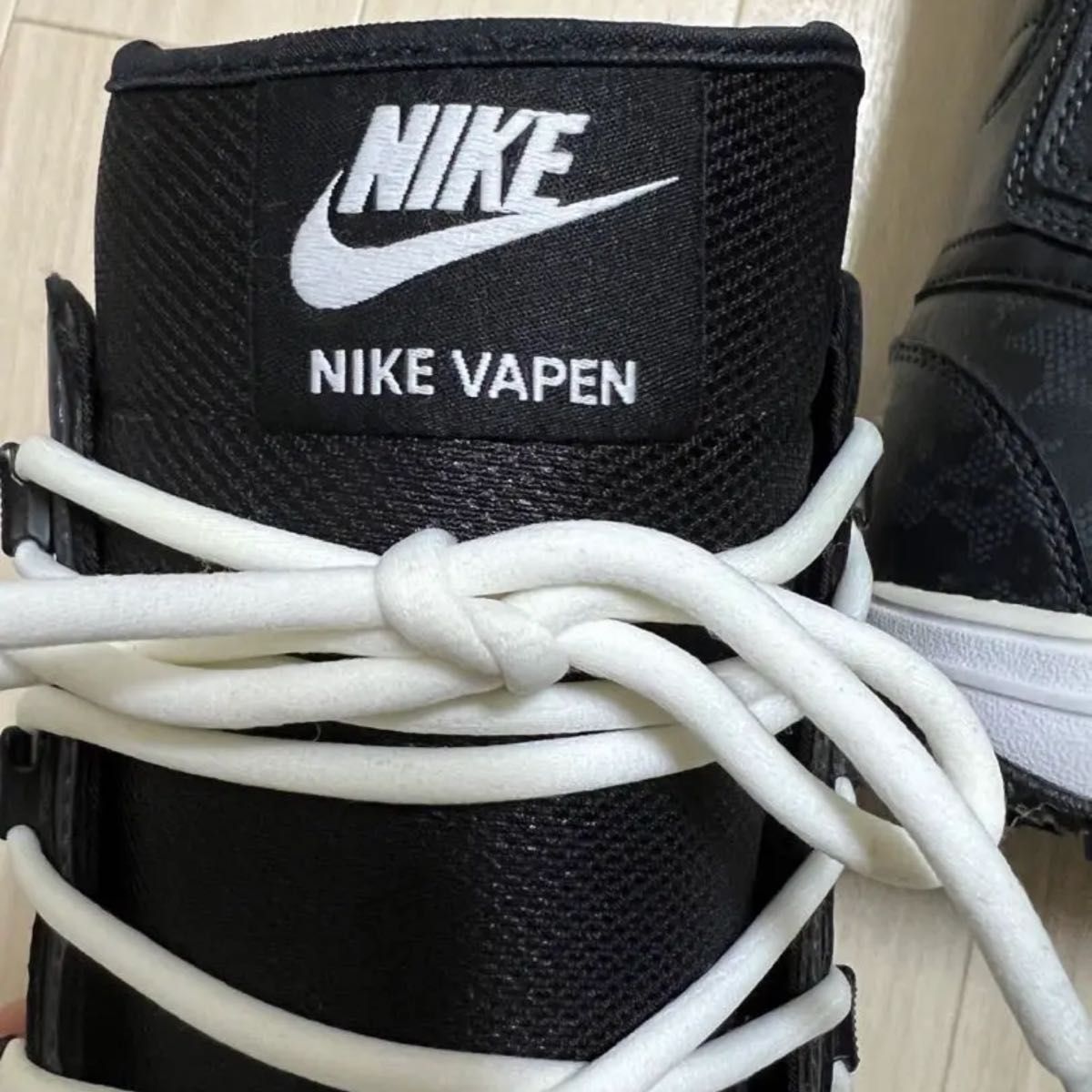NIKE スノーボード ブーツ VAPEN ベイペン 黒 wmns 25 5cm レディース