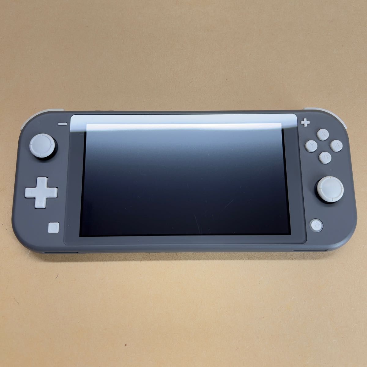 Switch》スイッチライト グレー 2019年製造《スティック新品》｜Yahoo