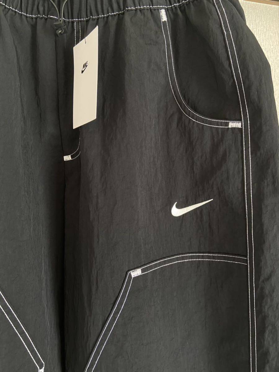 M】新品タグ付きNIKE WMNS NSW SWOOSH WOVEN PANTS ナイキ ウィメンズ