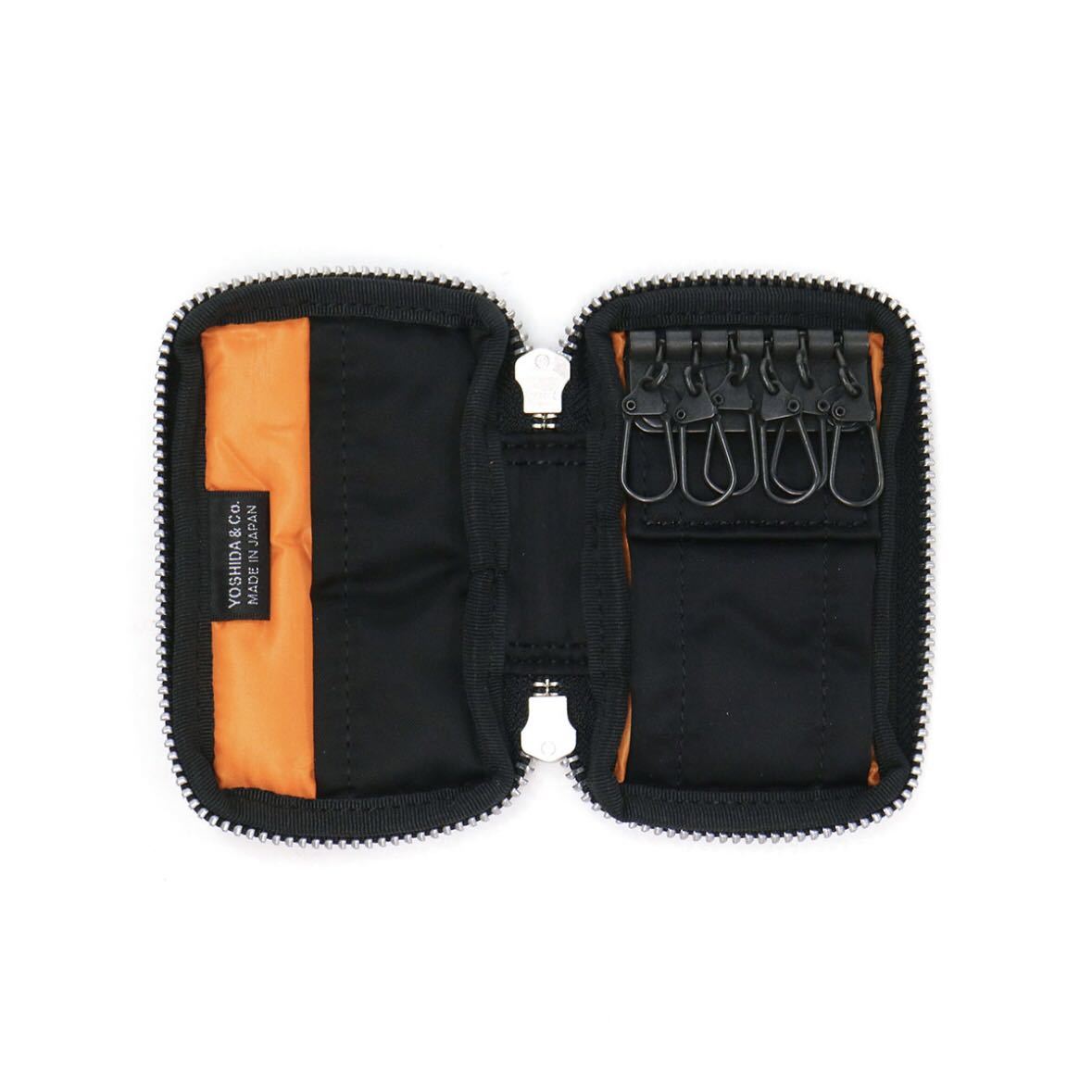 新品 正規品 PORTER TANKER ポーター タンカー 6連 KEY CASE キー