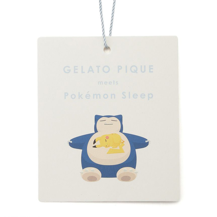 新品M-LピカチュウGELATO PIQUEポケモンPokemon Sleepベビモコ