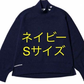 新品 ユニクロ アニヤハインドマーチ コラボ カシミヤハイネック