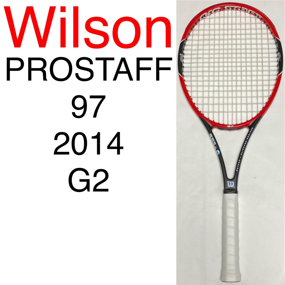 ウィルソン プロスタッフ 97 Wilson PRO STAFF 97 2014 V10｜Yahoo