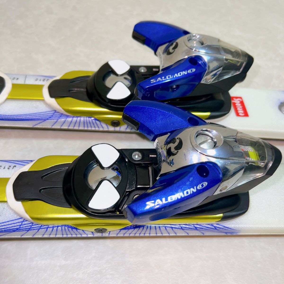 スキー サロモン SALOMON DEMO 8 3V PILOT 160cm｜Yahoo!フリマ（旧
