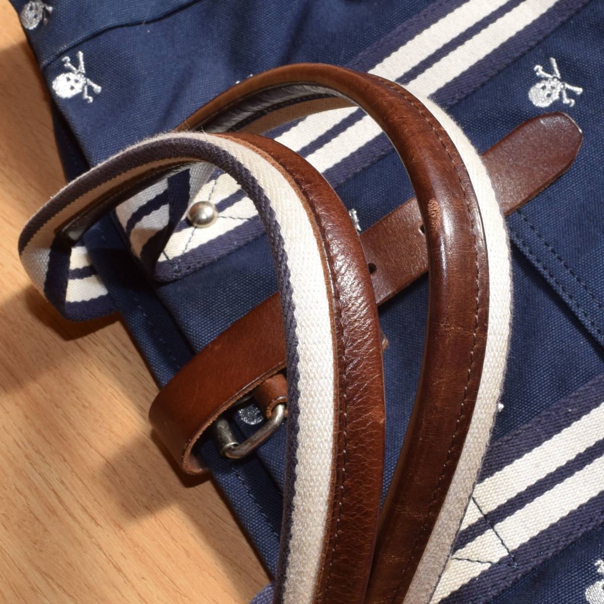 POLO RALPH LAUREN RUGBY ラルフローレン ラグビー トートバッグ