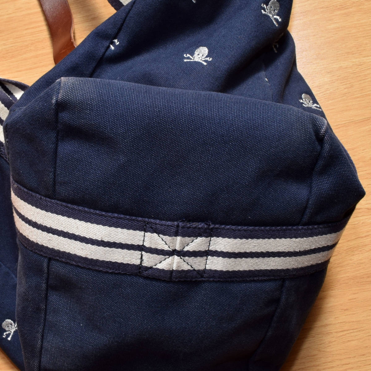 POLO RALPH LAUREN RUGBY ラルフローレン ラグビー トートバッグ