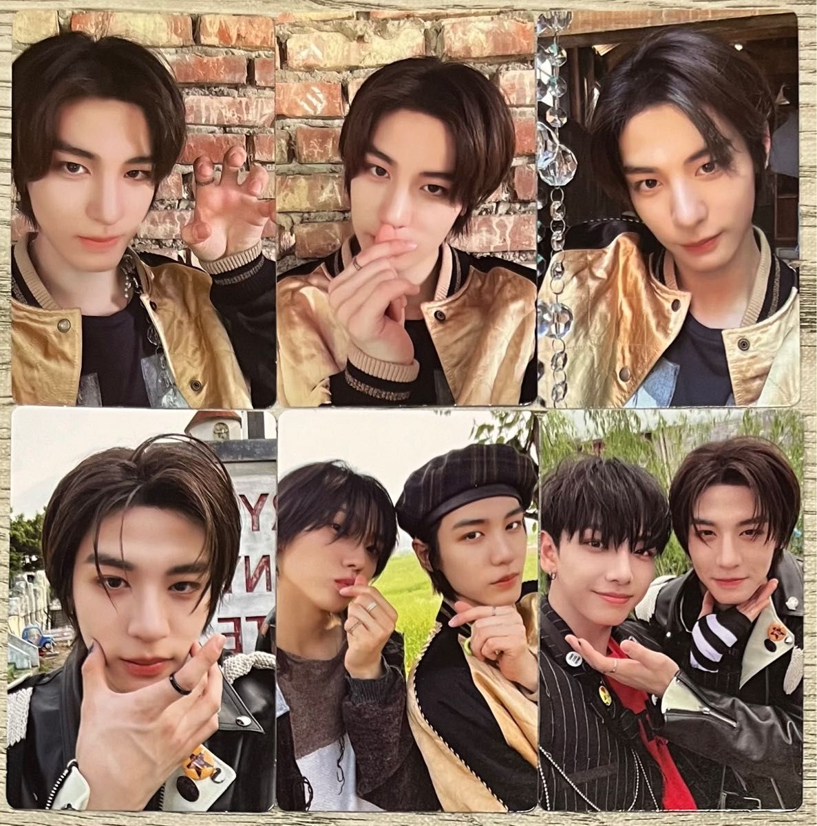 BOYNEXTDOOR ボネクド ボイネク LEEHAN イハン WHY トレーディング