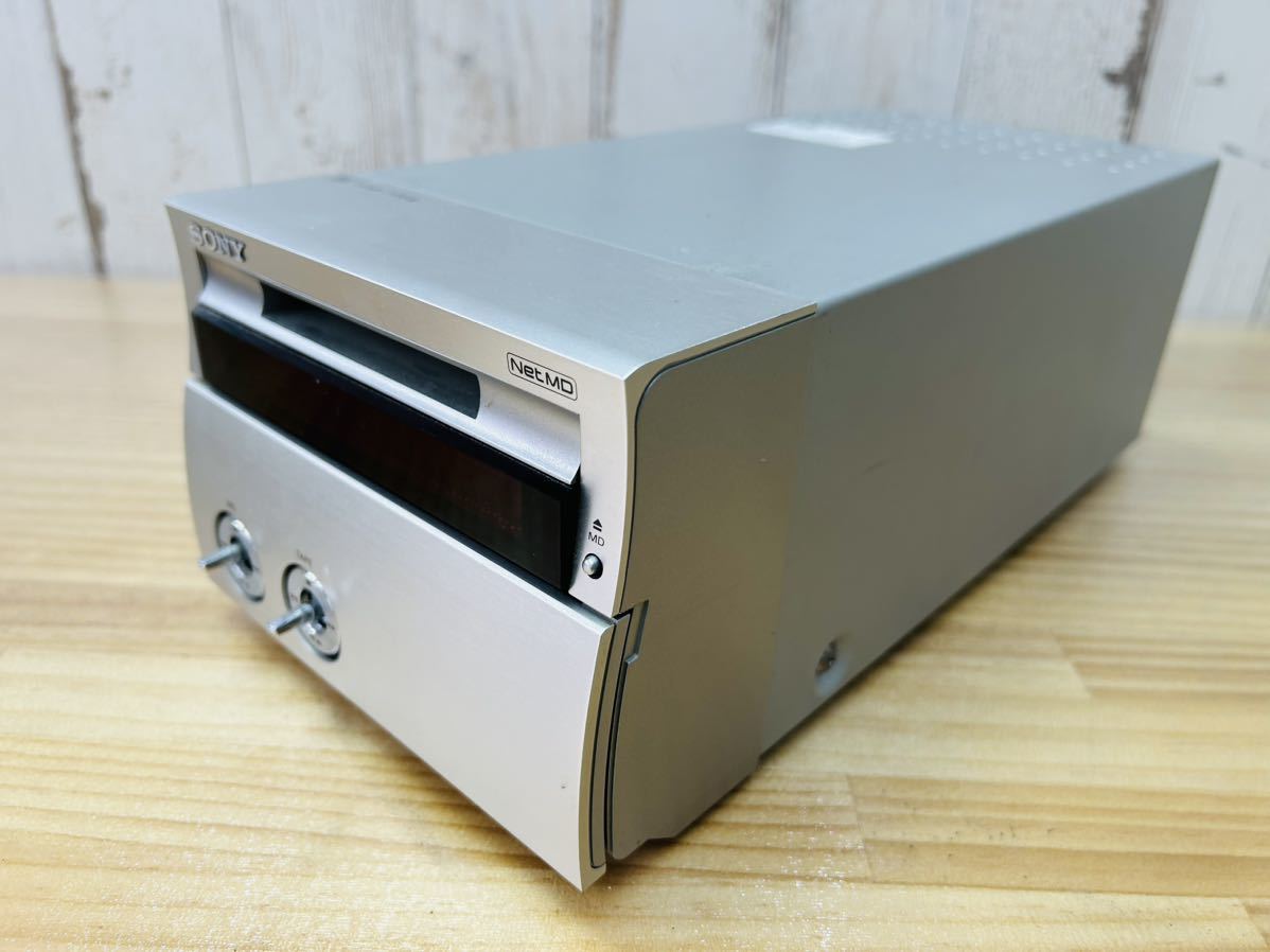 SONY Sony CMT-SE9 MDS-SE9 HCD-SE9 SACD CD DVD MD cassette deck