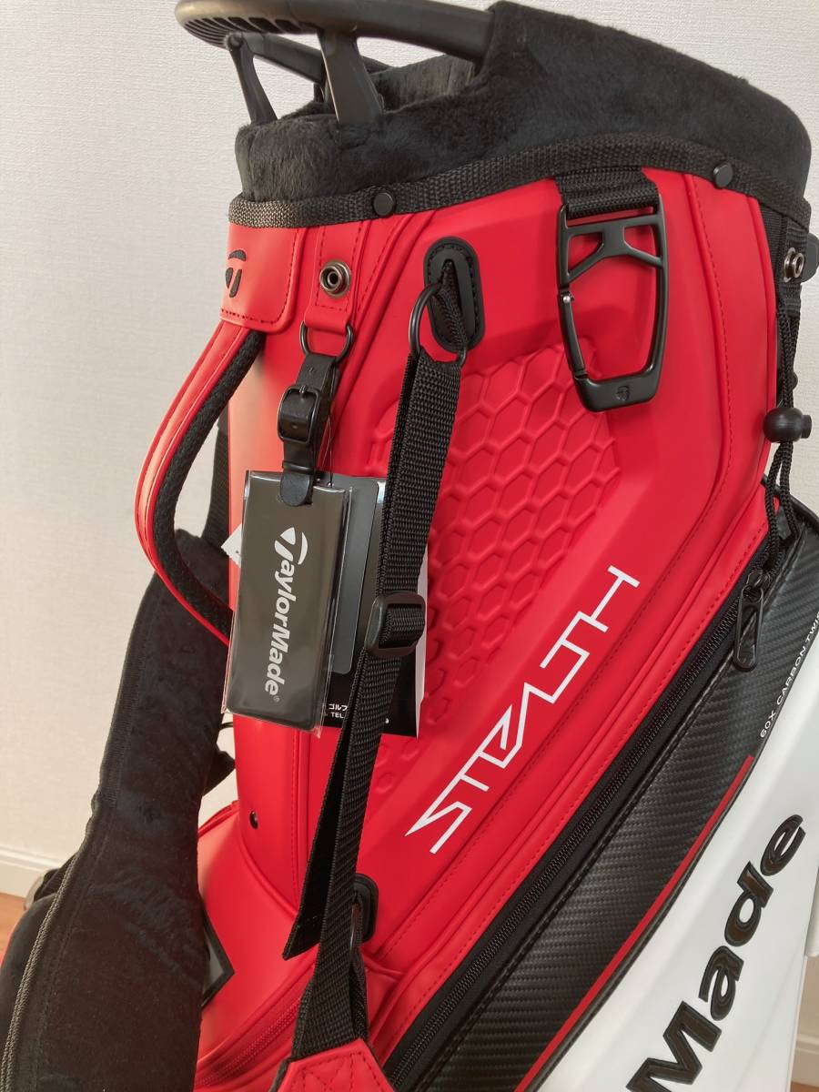 新品 TaylorMade/テーラーメイド STEALTH グローバルツアースタンド