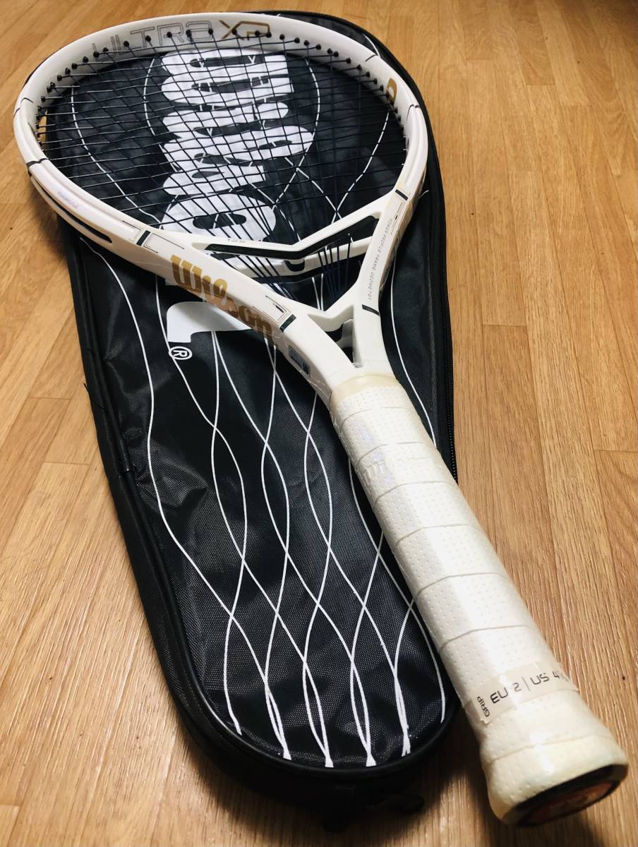 未使用 送料無料 Wilson ULTRA XP 125 動かず 振らず ULTRAはいる