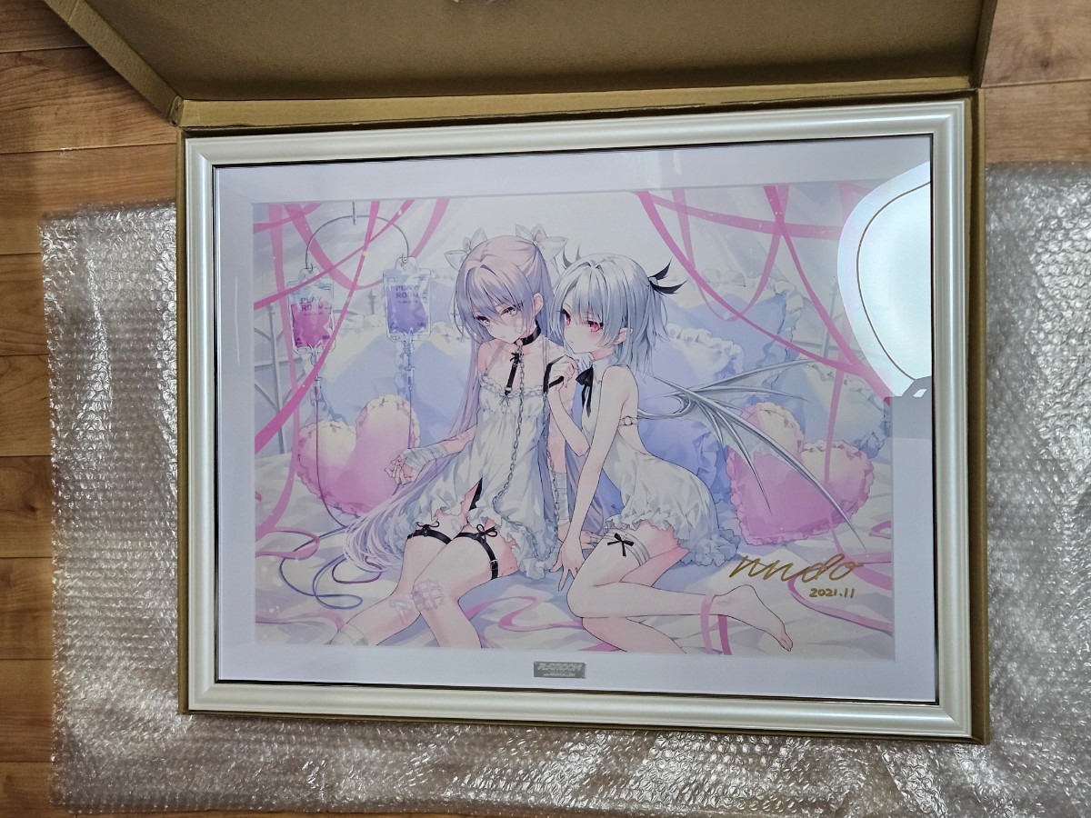 Yahoo!オークション - 直筆サイン rurudo 1st EXHIBITION「PLAYROOM」