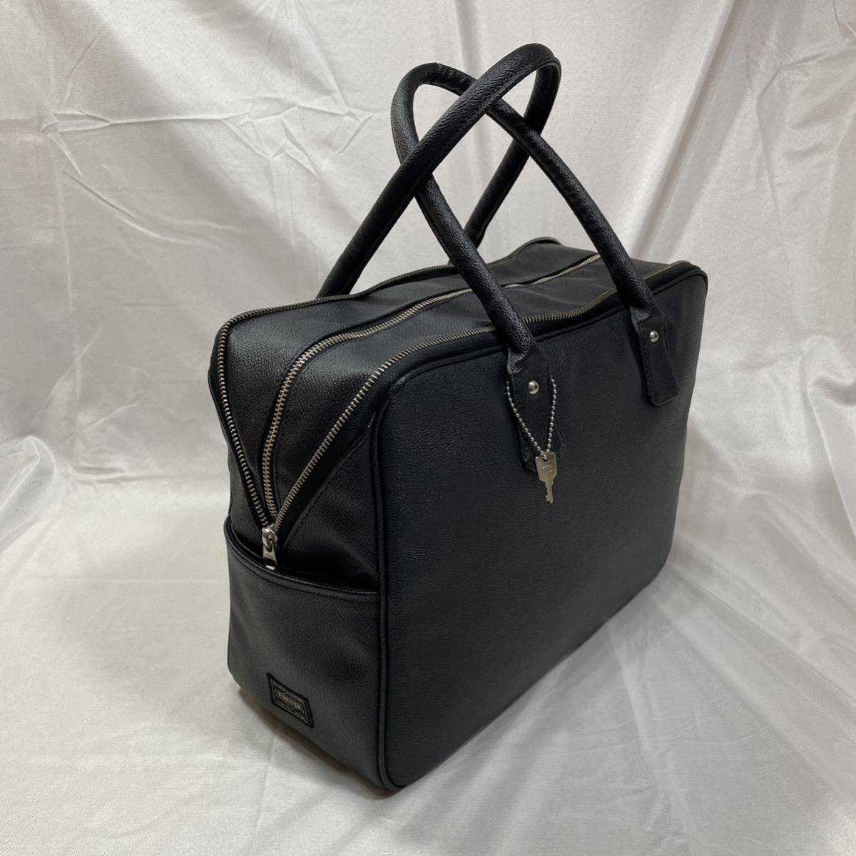 良品・希少 】PORTER × B印YOSHIDA JFKボストンバッグ 吉田カバン