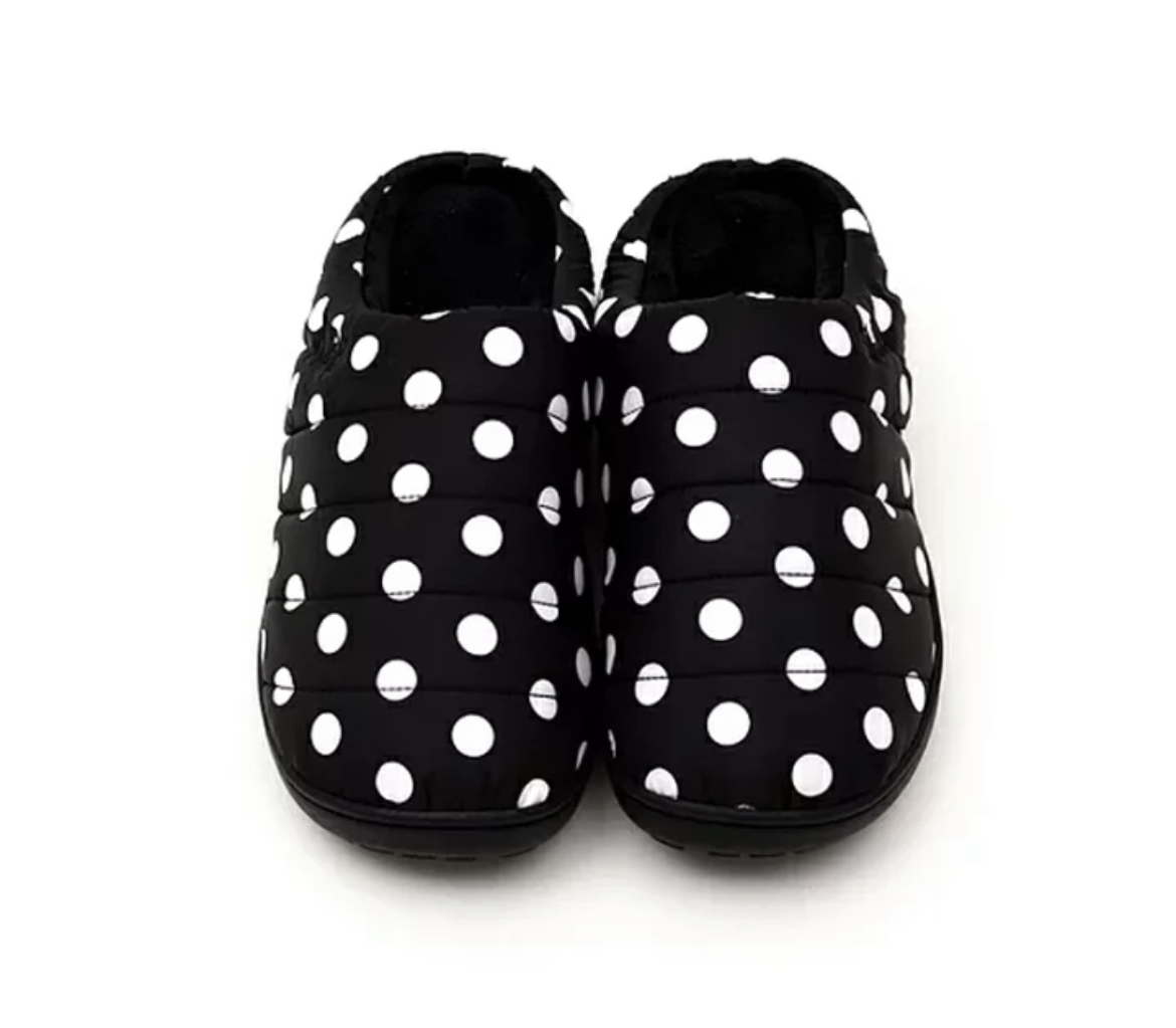 新品未使用 SUBU DOTS サイズ1 24 0-25 5 スブ ドット 冬のサンダル