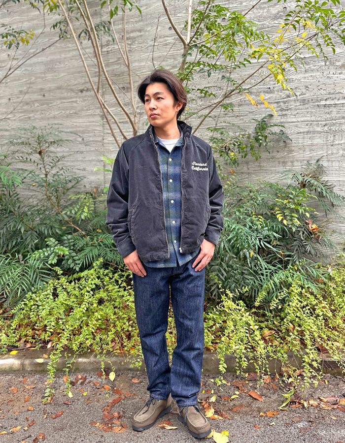STANDARDCALIFORNIA/スタンダードカリフォルニア SD Corduroy
