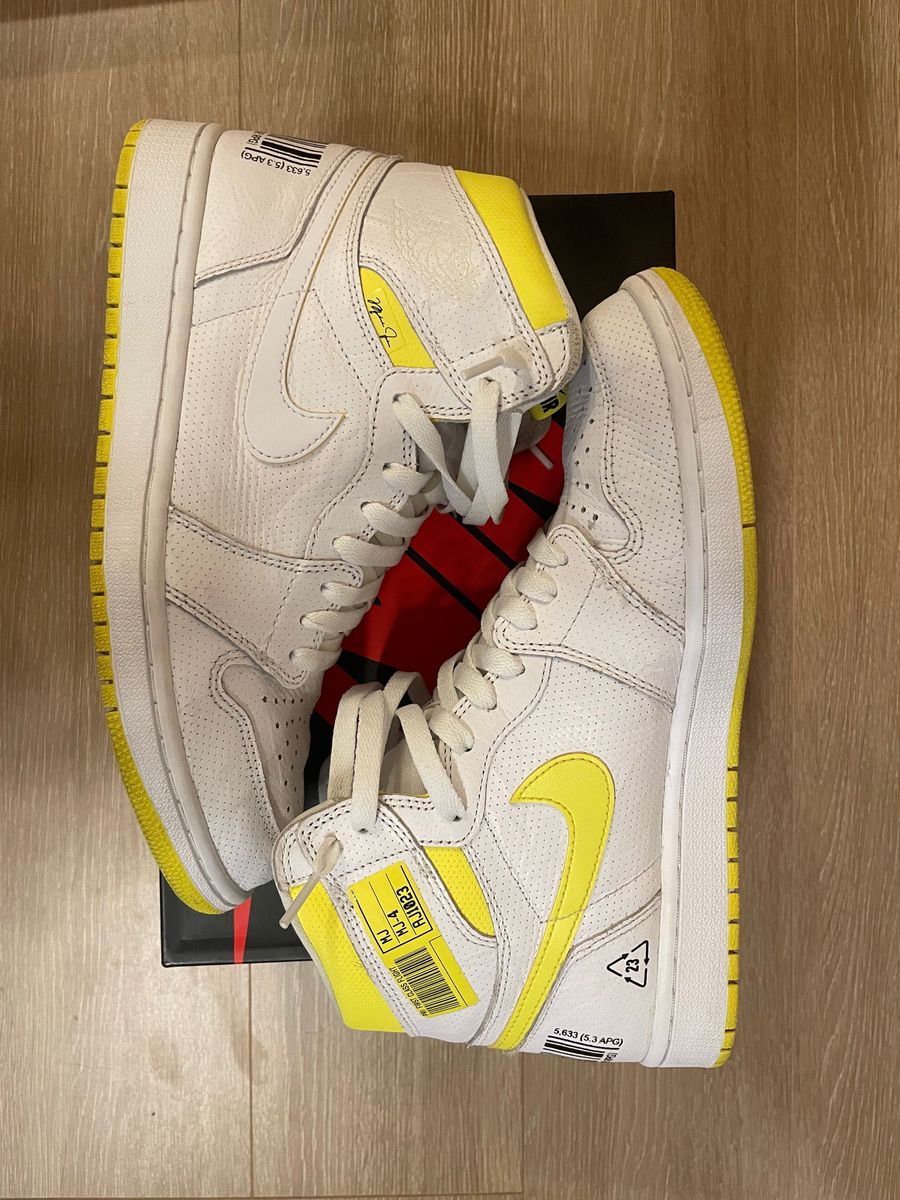 Nike Air Jordan 1 High OG First Class Flight ナイキ エアジョーダン