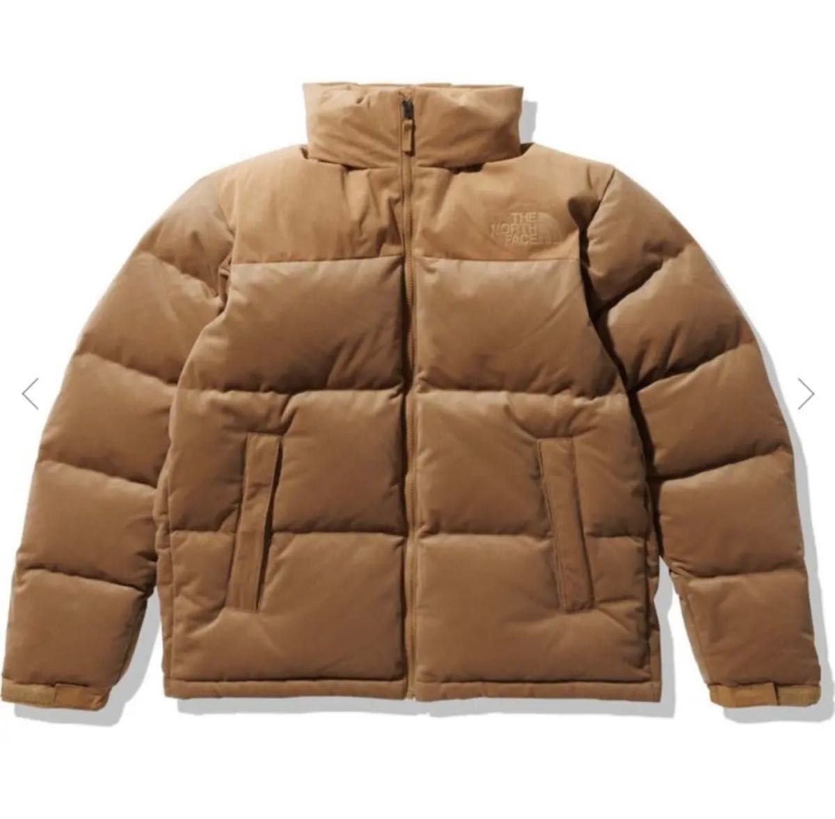 THE NORTH FACE コーデュロイヌプシジャケット 激レア限定商品 ザ