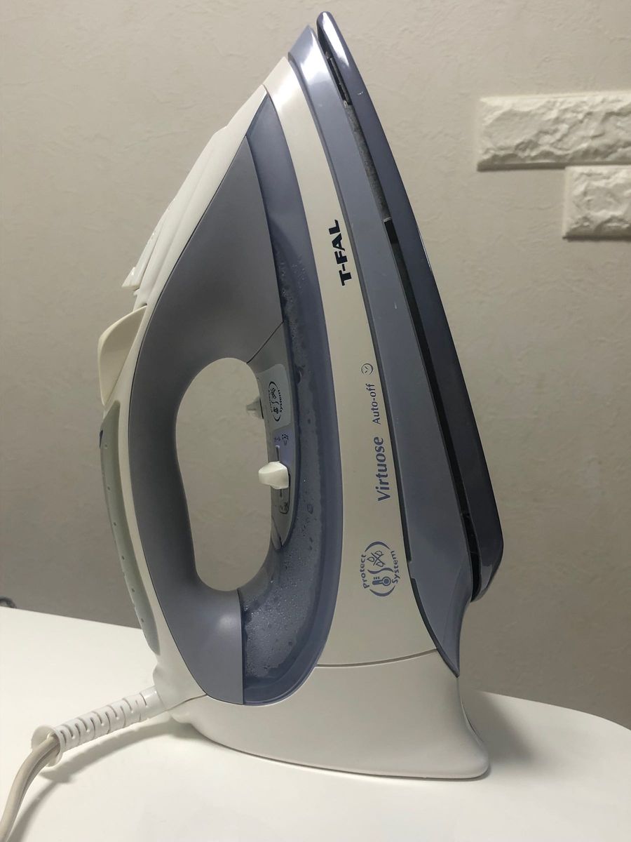 匿名配送 T-FAL ティファール スチームアイロン 取扱説明書付き｜Yahoo