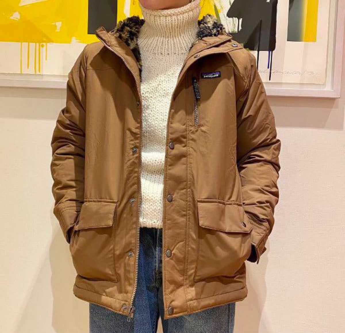 お値下げ⭐︎Patagonia⭐︎パタゴニア⭐︎インファーノXL 超美品