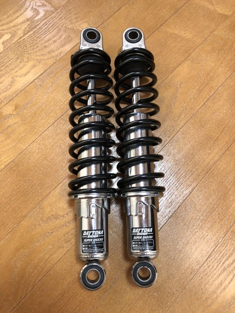 beautiful goods ]SR400 Daytona rear suspension rear suspension